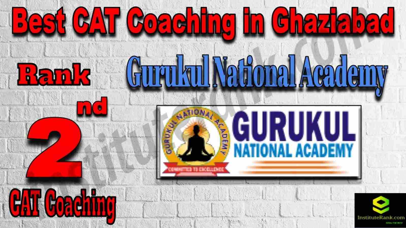 2nd Best CAT Coaching in Ghaziabad 2nd Best CAT Coaching in Ghaziabad