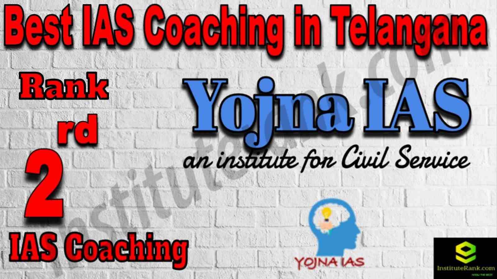 2nd Best IAS Coaching in Telangana