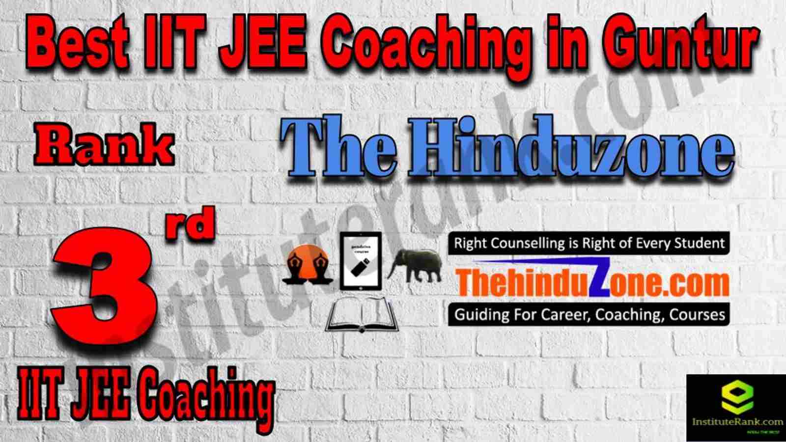 3rd Best IIT JEE Coaching in Guntur 3rd Best IIT JEE Coaching in Guntur