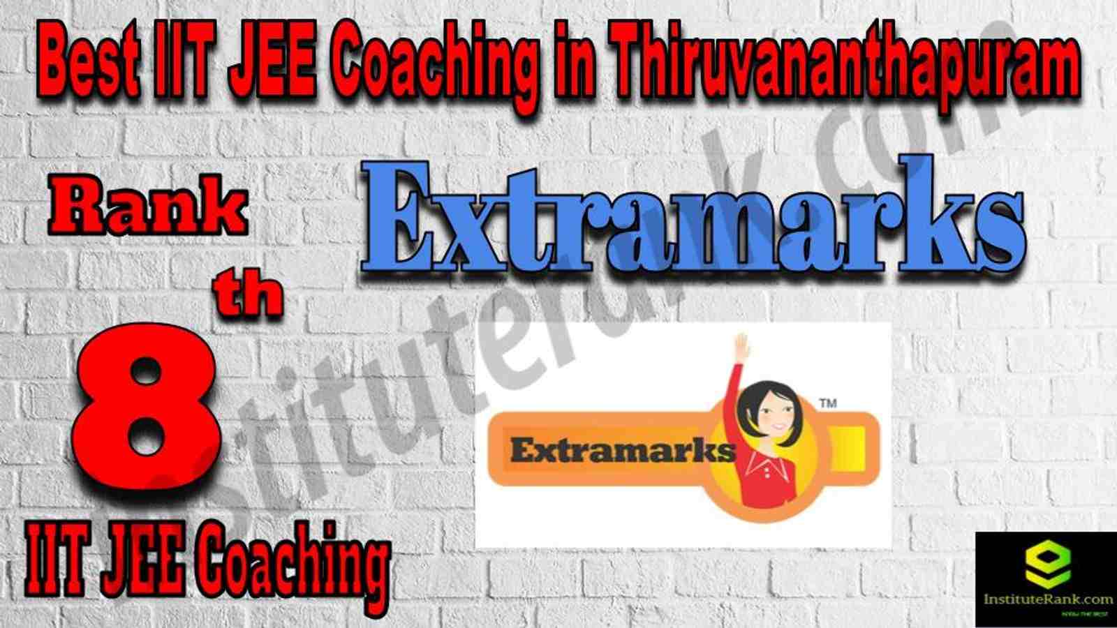 8th Best IIT JEE Coaching in Thiruvananthapuram