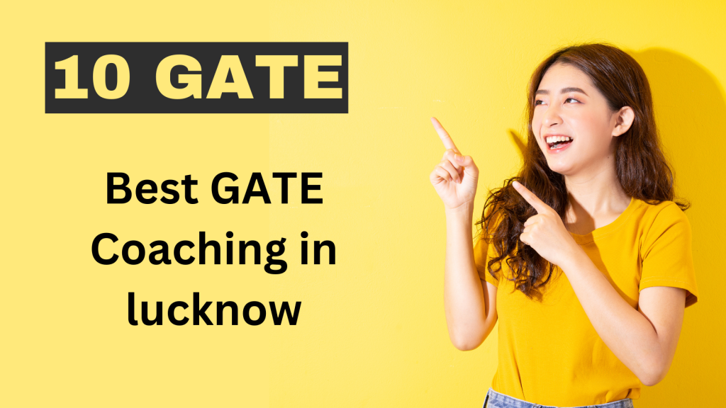 The details here of the GATE Coaching in lucknow is the best and for the most is given here in for the students in the coaching for the best way and which will help them