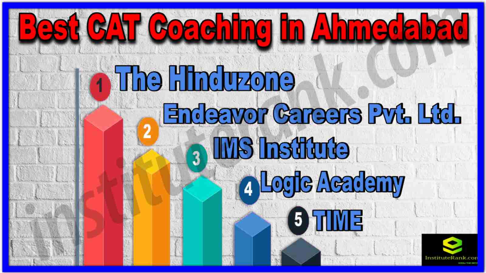 Best CAT Coaching in Ahmedabad