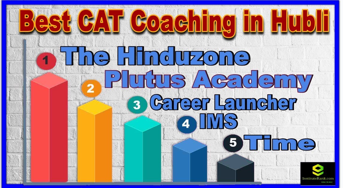 Best CAT Coaching in Hubli Rank