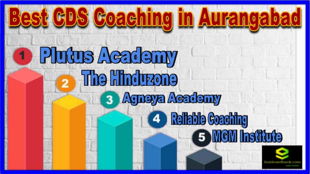 Best CDS Coaching in Aurangabad