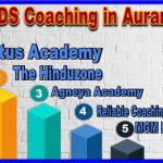 Best CDS Coaching in Aurangabad