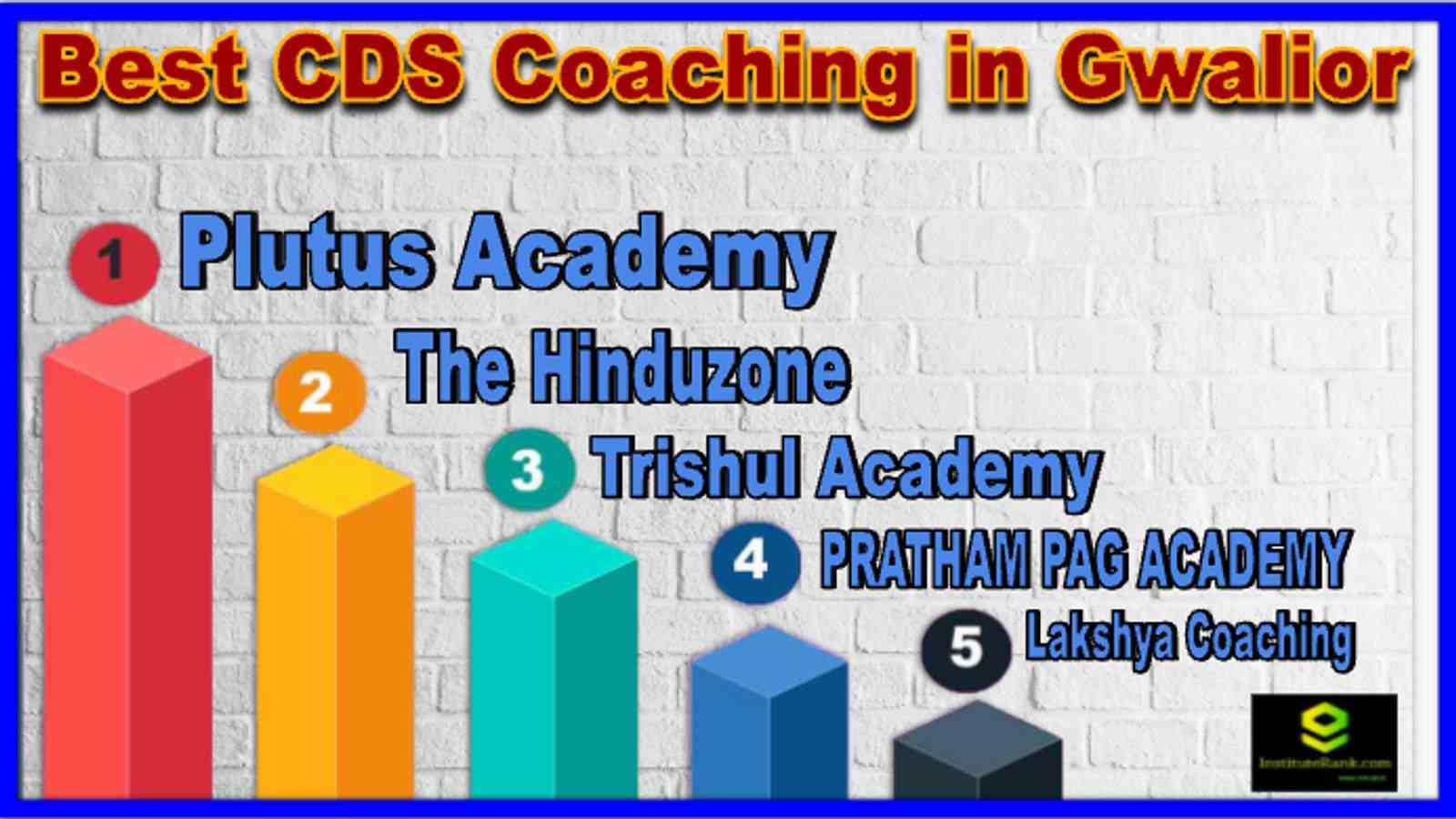 Best CDS Coaching in Gwalior