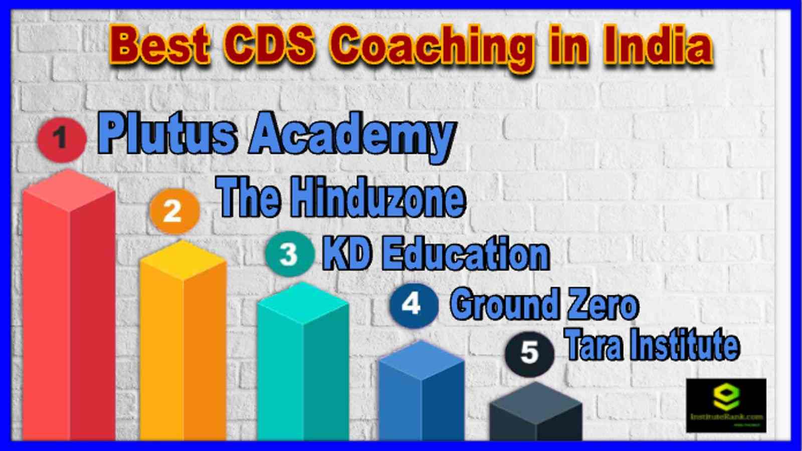 Best CDS coaching in India