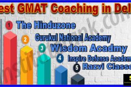 Best GMAT Coaching in Delhi