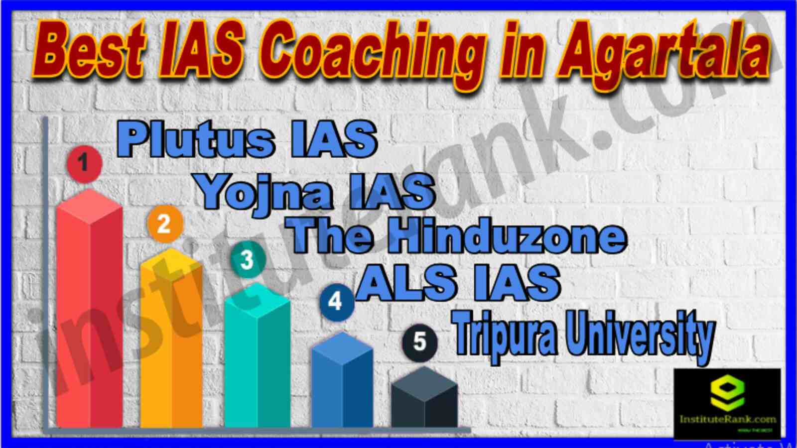 Best IAS Coaching in Agartala