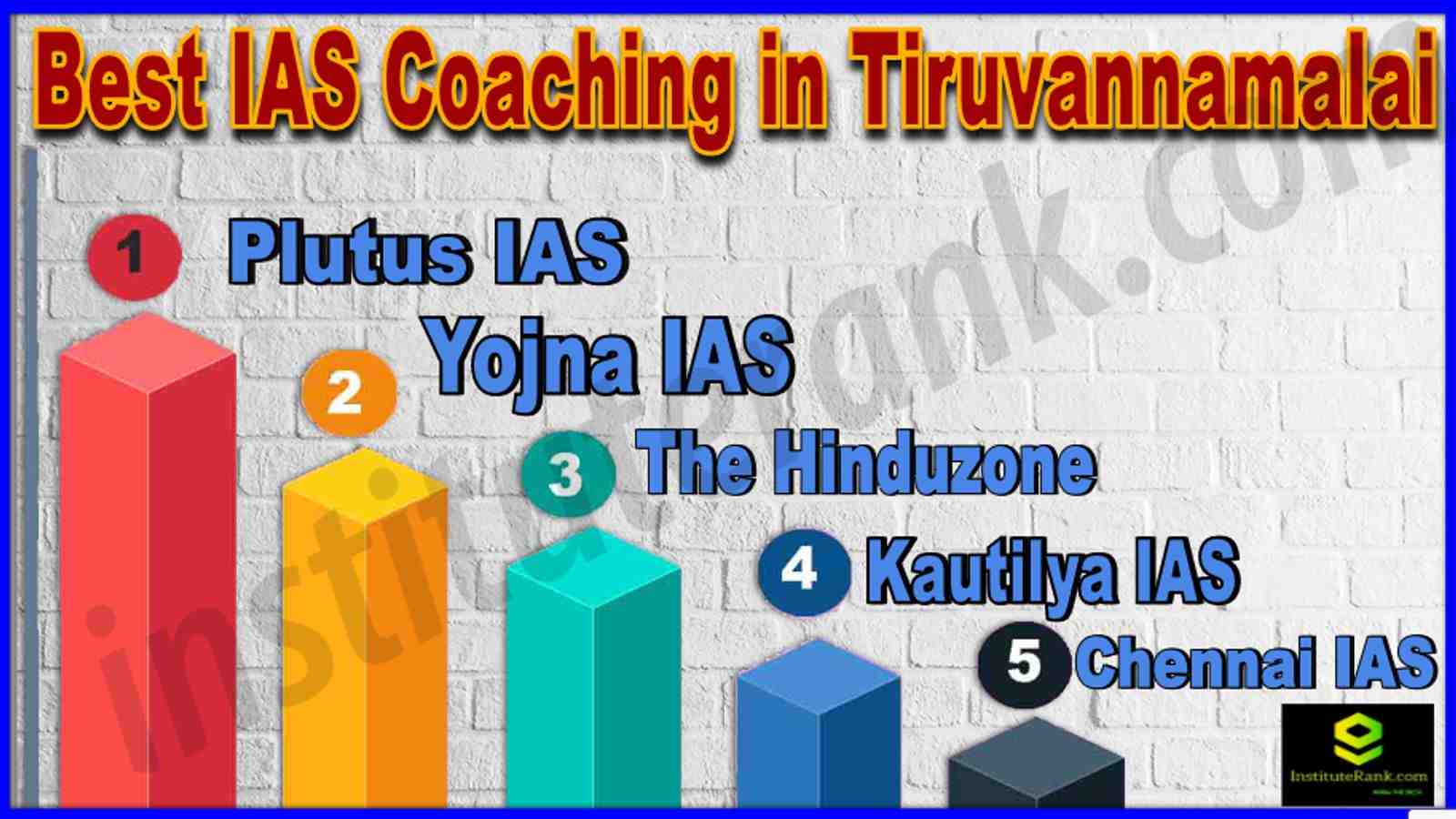 Best IAS Coaching in Tiruvannamalai