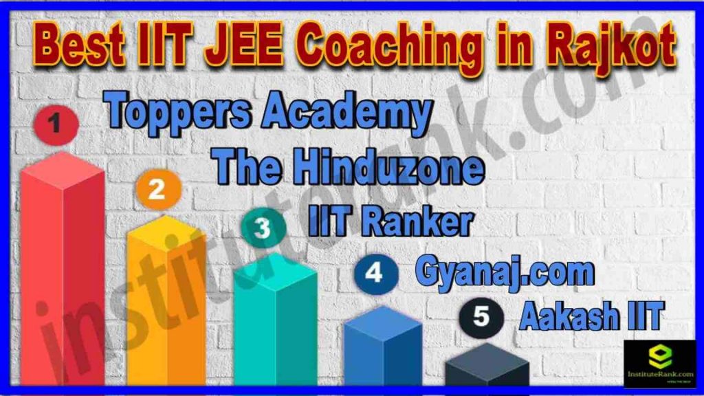Best IIT JEE Coaching in Rajkot
