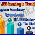 Best IIT JEE Coaching in Tiruchirappalli