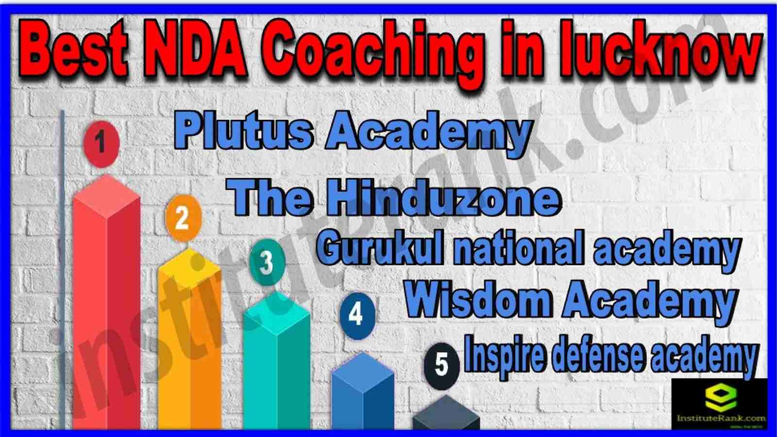 Best 10 NDA Coaching in lucknow