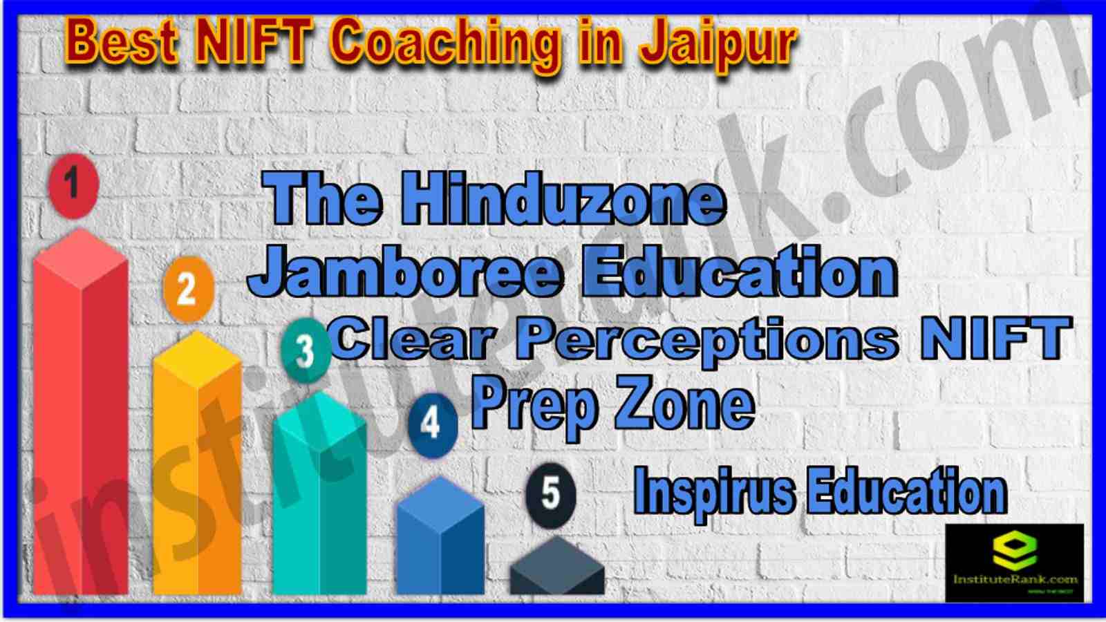 Best NIFT Coaching In Jaipur