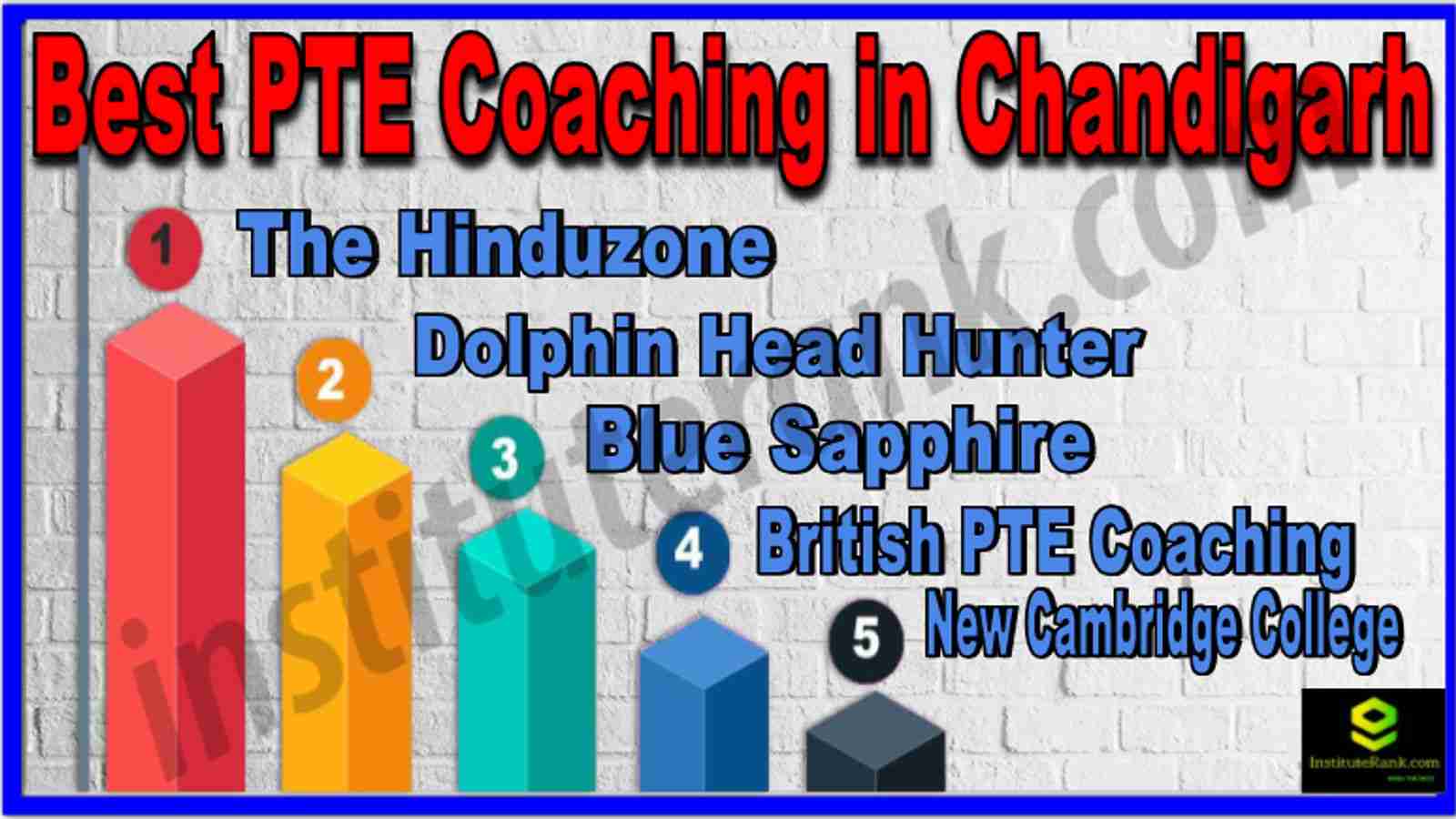 Best PTE Coaching Chandigarh