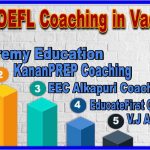 Best TOEFL Coaching in Vadodara