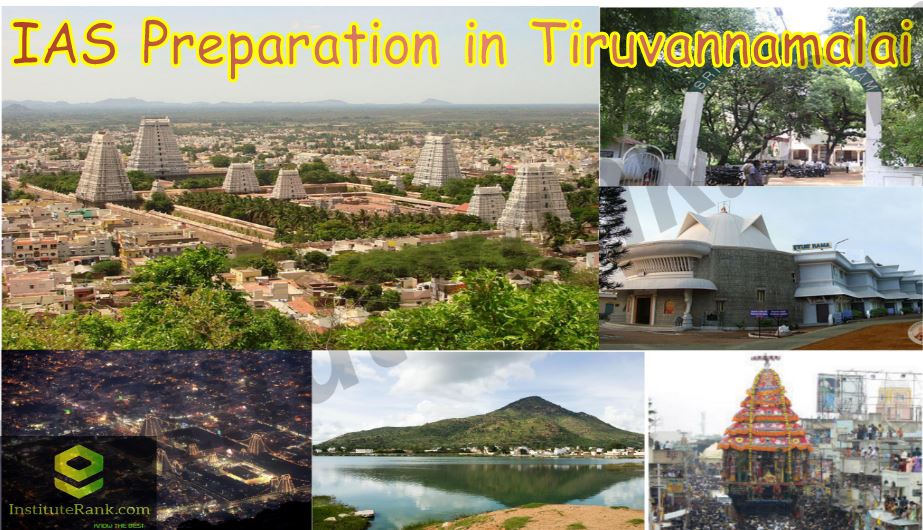 IAS Preparation in Tiruvannamalai
