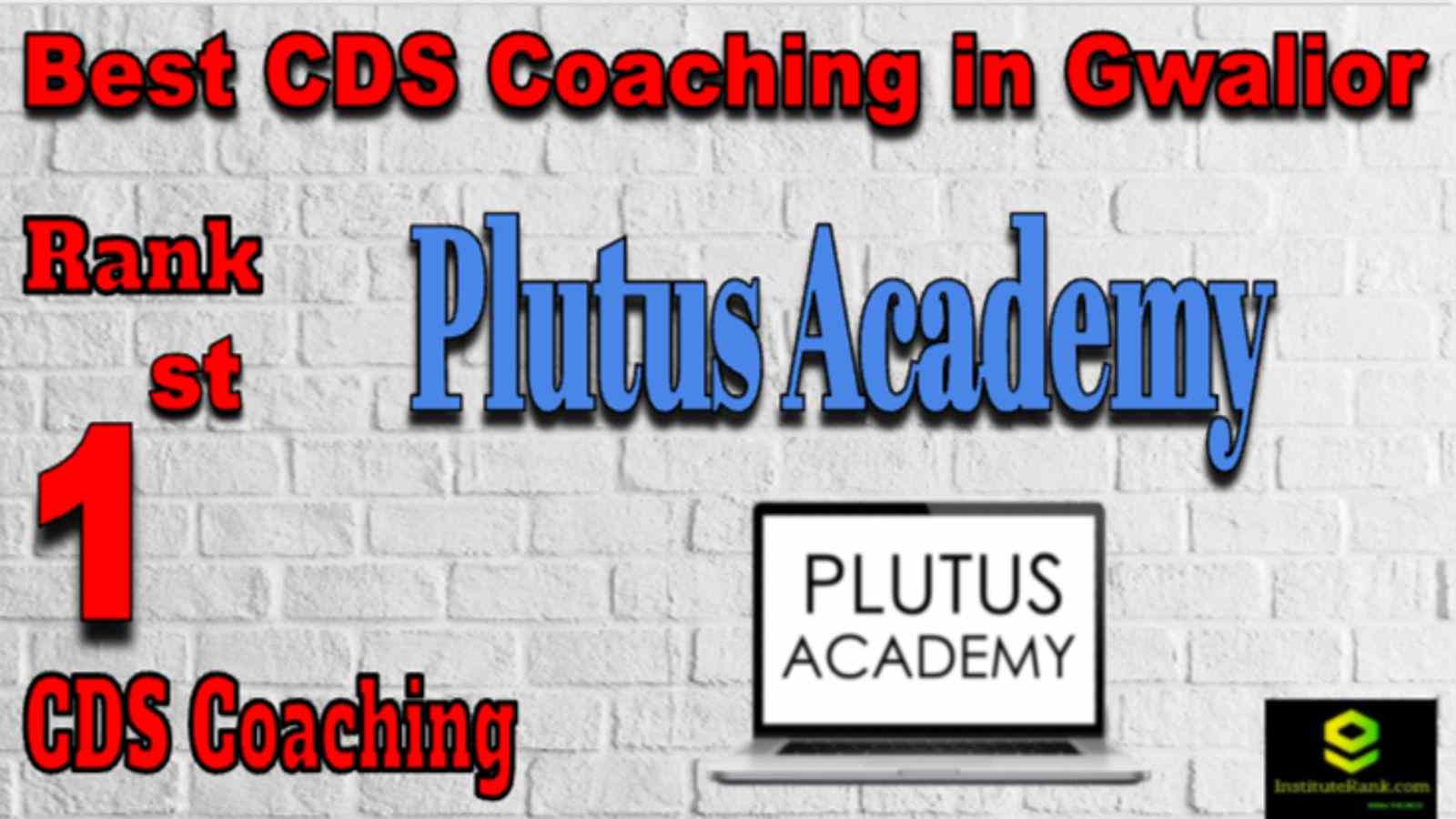 Rank 1 Best CDS Coaching in Gwalior