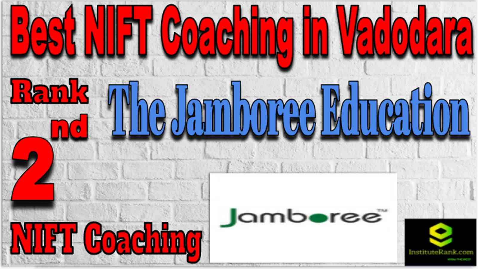 Rank 2 Best NIFT Coaching in Vadodara