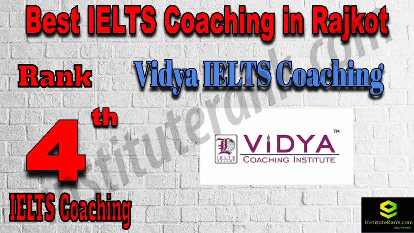 4th Best IELTS Coaching in Rajkot 4th Best IELTS Coaching in Rajkot