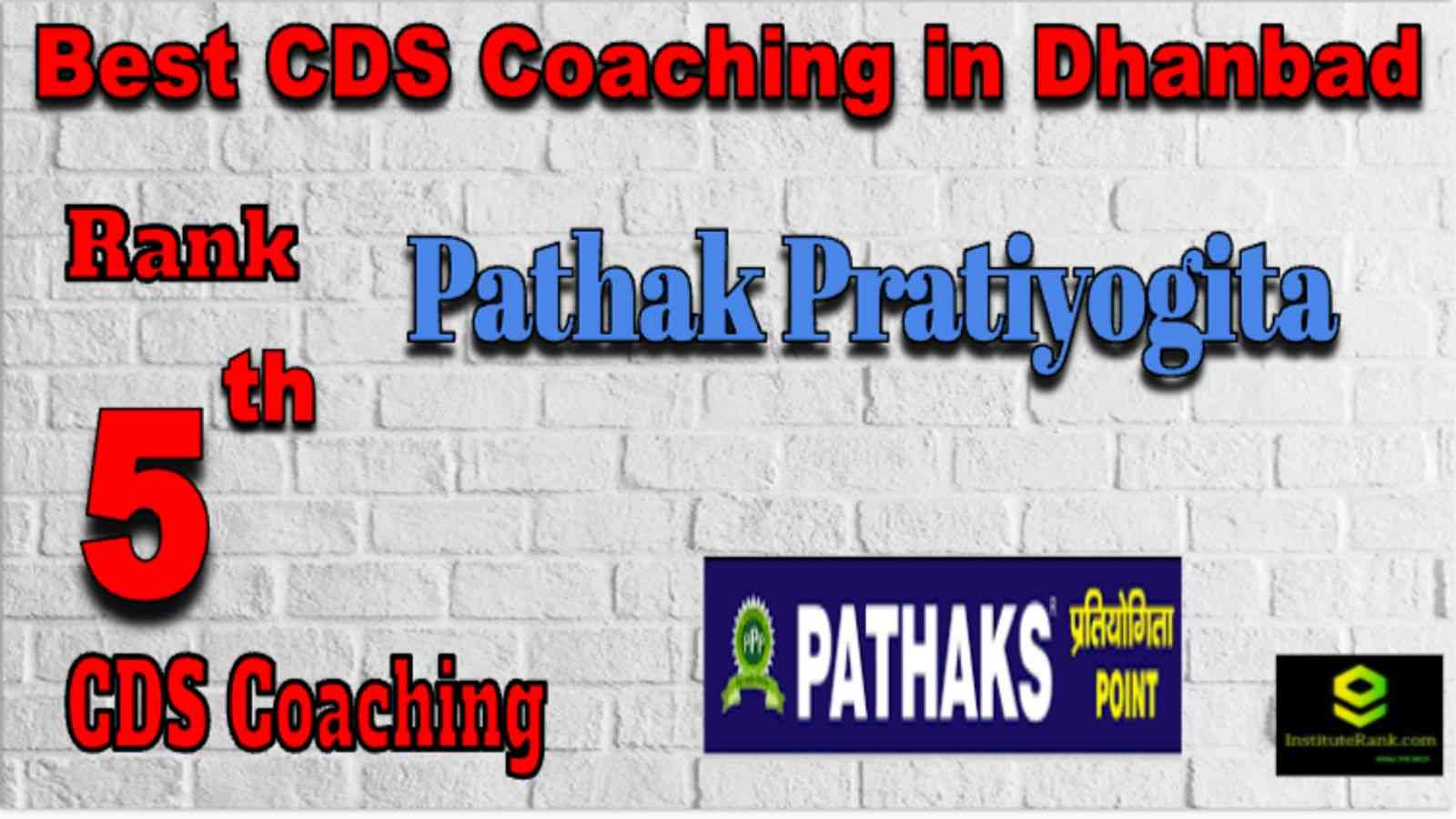 Rank 5 Best CDS Coaching in Dhanbad
