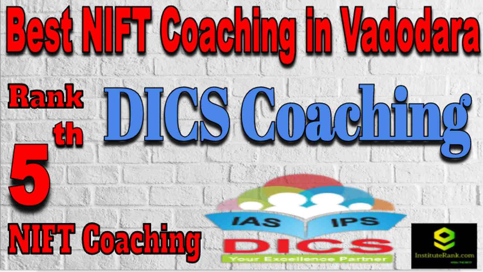 Rank 5 Best NIFT Coaching in Vadodara
