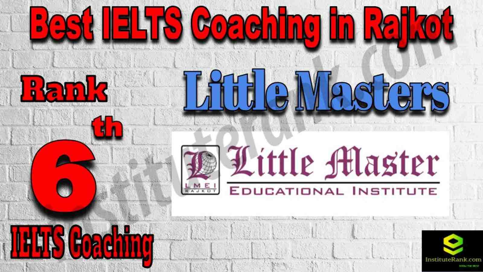 6th Best IELTS Coaching in Rajkot 6th Best IELTS Coaching in Rajkot