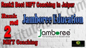 Rank2 Best NIFT Coaching In Jaipur