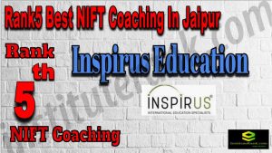 Rank5 Best NIFT Coaching In Jaipur