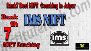 Rank7 Best NIFT Coaching In Jaipur