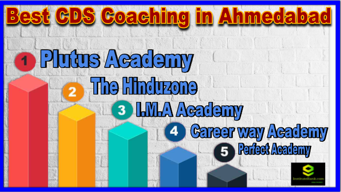 Top CDS Coaching in Ahmedabad