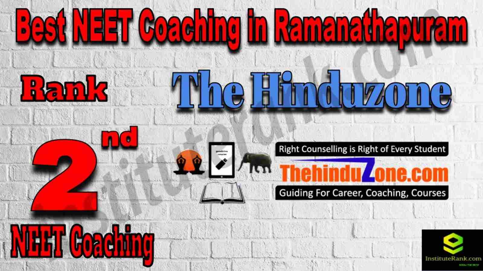2nd Best NEET Coaching in Ramanathapuram