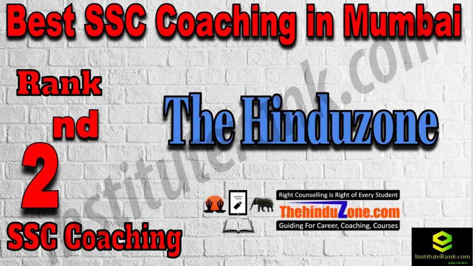 2nd Best SSC Coaching in Mumbai