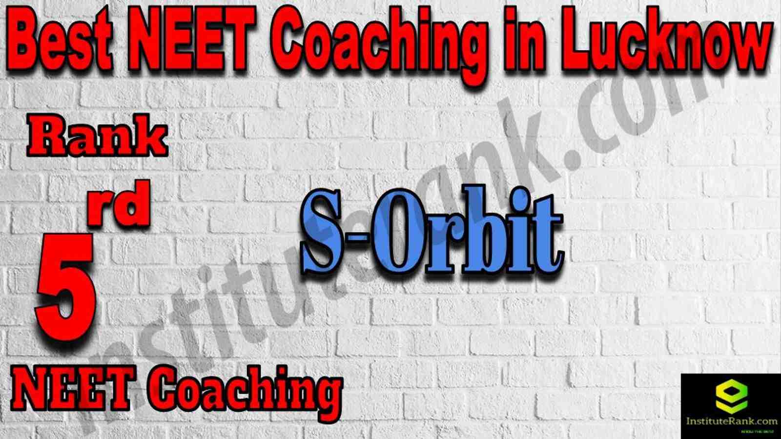 5th Best Neet Coaching in Lucknow