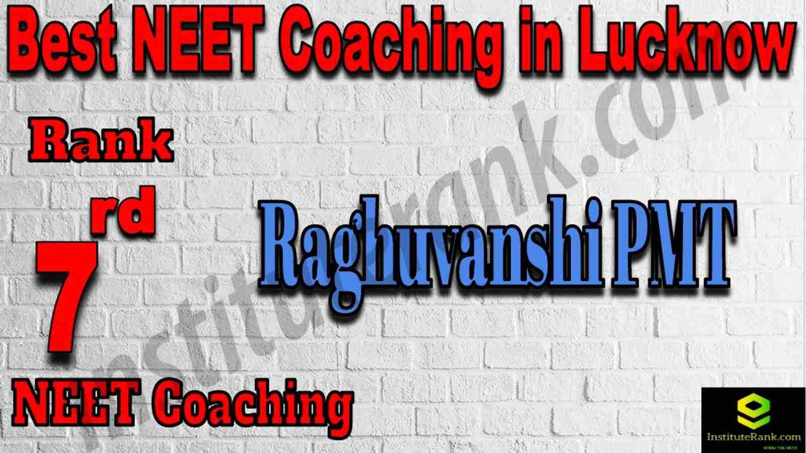 7th Best Neet Coaching in Lucknow