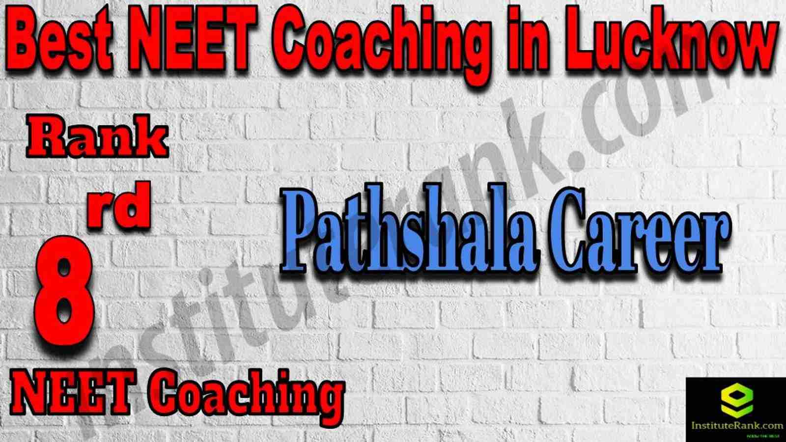 8th Best Neet Coaching in Lucknow