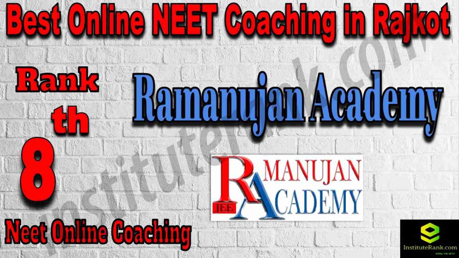 8th Best Online Neet Coaching in Raipur