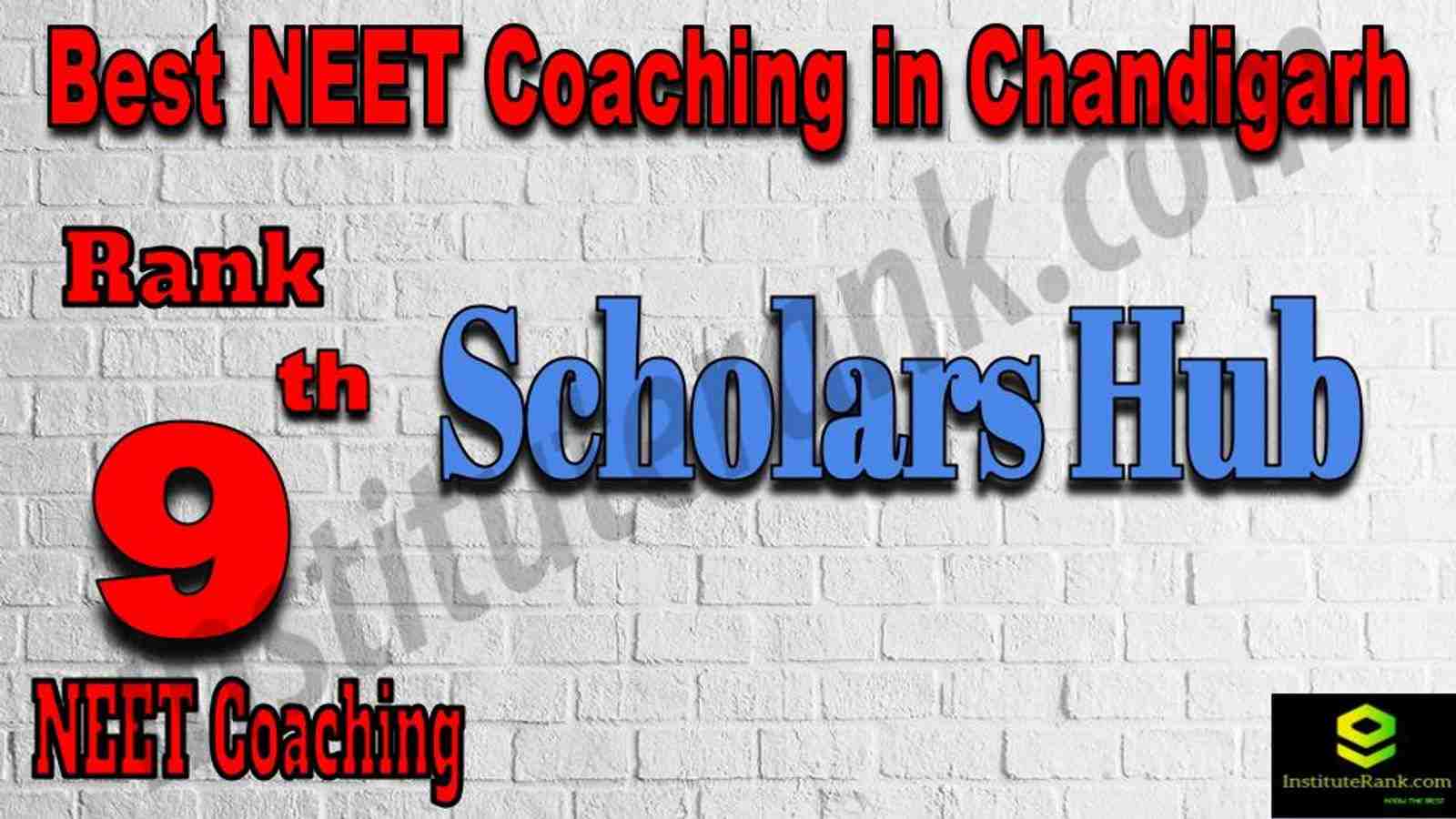 9th Best NEET Coaching in Chandigarh