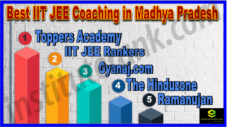Best IIT JEE Coaching in Madhya Pradesh