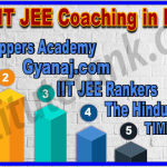 Best IIT JEE Coaching in Nashik