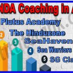 Best NDA Coaching in Ajmer