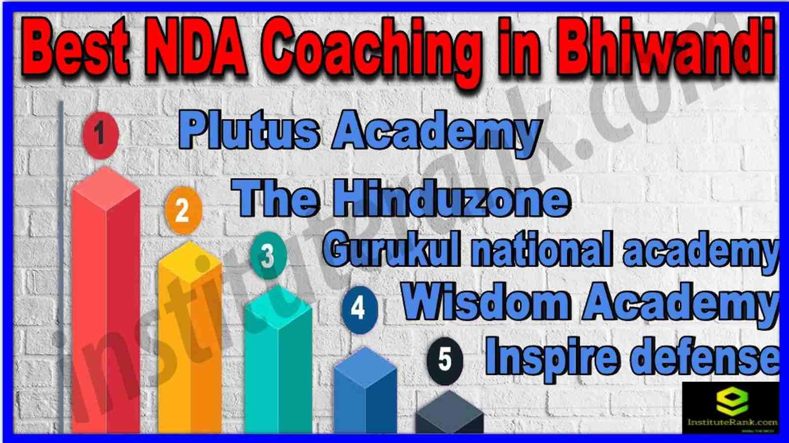 Best NDA Coaching in Bhiwandi