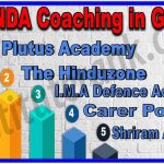 Best NDA Coaching in Gujarat
