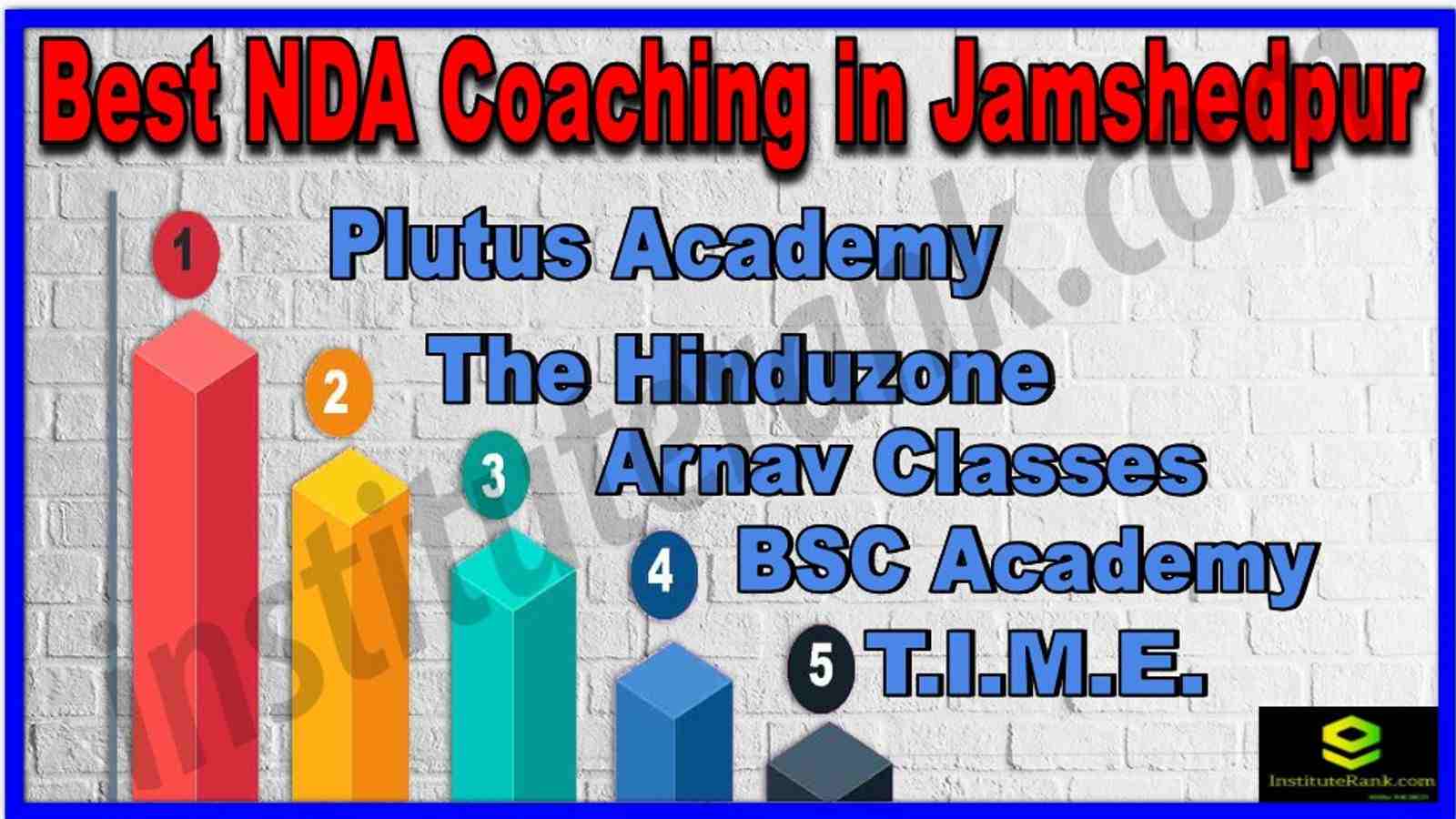 Best NDA Coaching in Jamshedpur