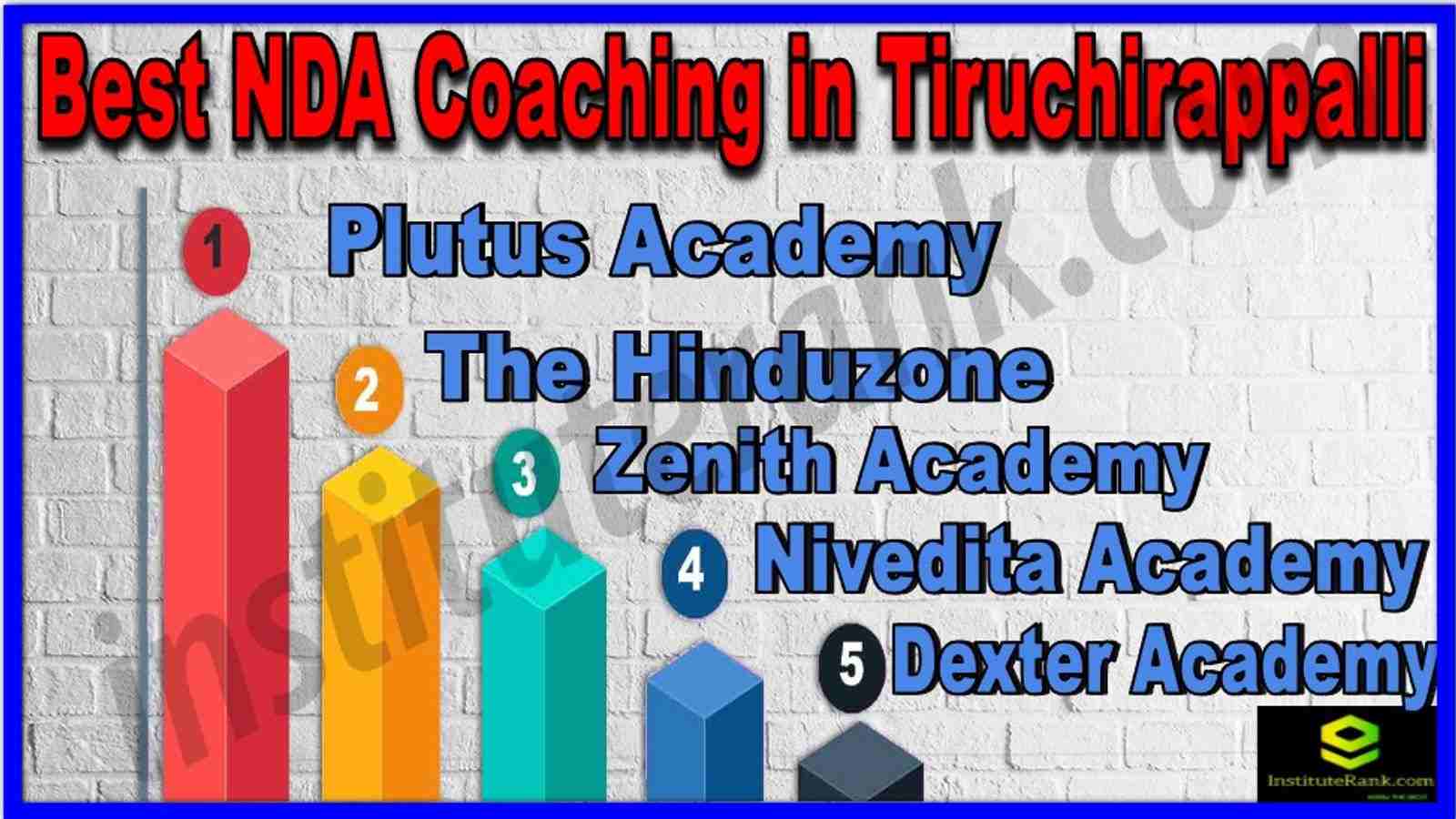 Best NDA Coaching in Tiruchirappalli