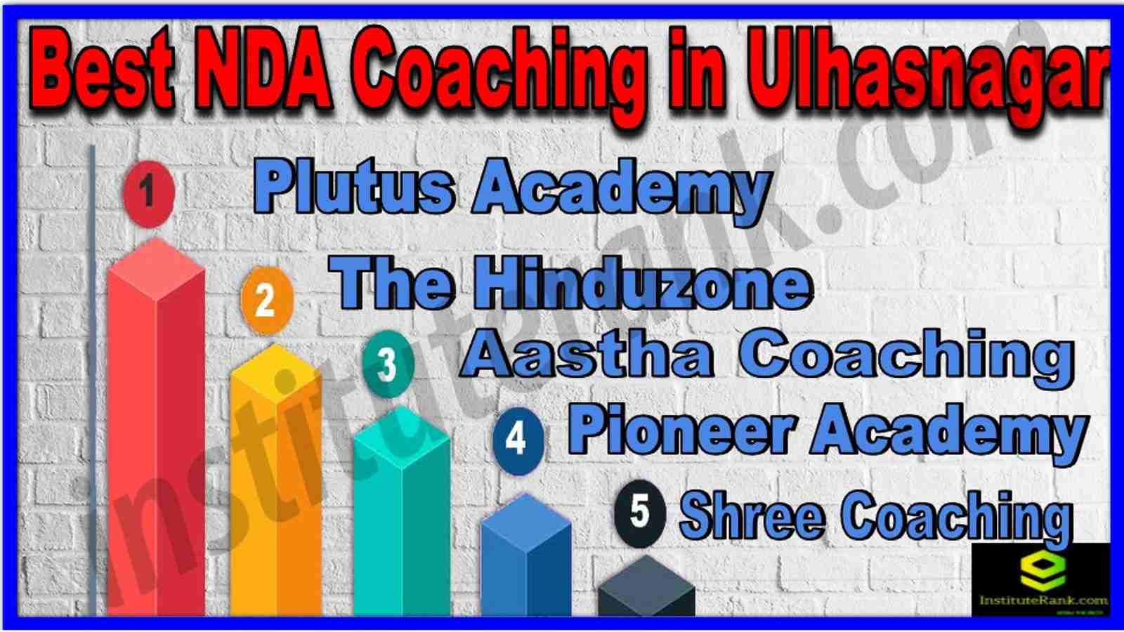 Best NDA Coaching in Ulhasnagar