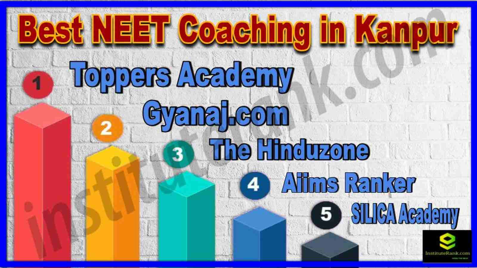 Top 10 NEET Coaching in Kanpur