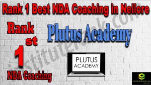 Rank 1. NDA Coaching in Nellore