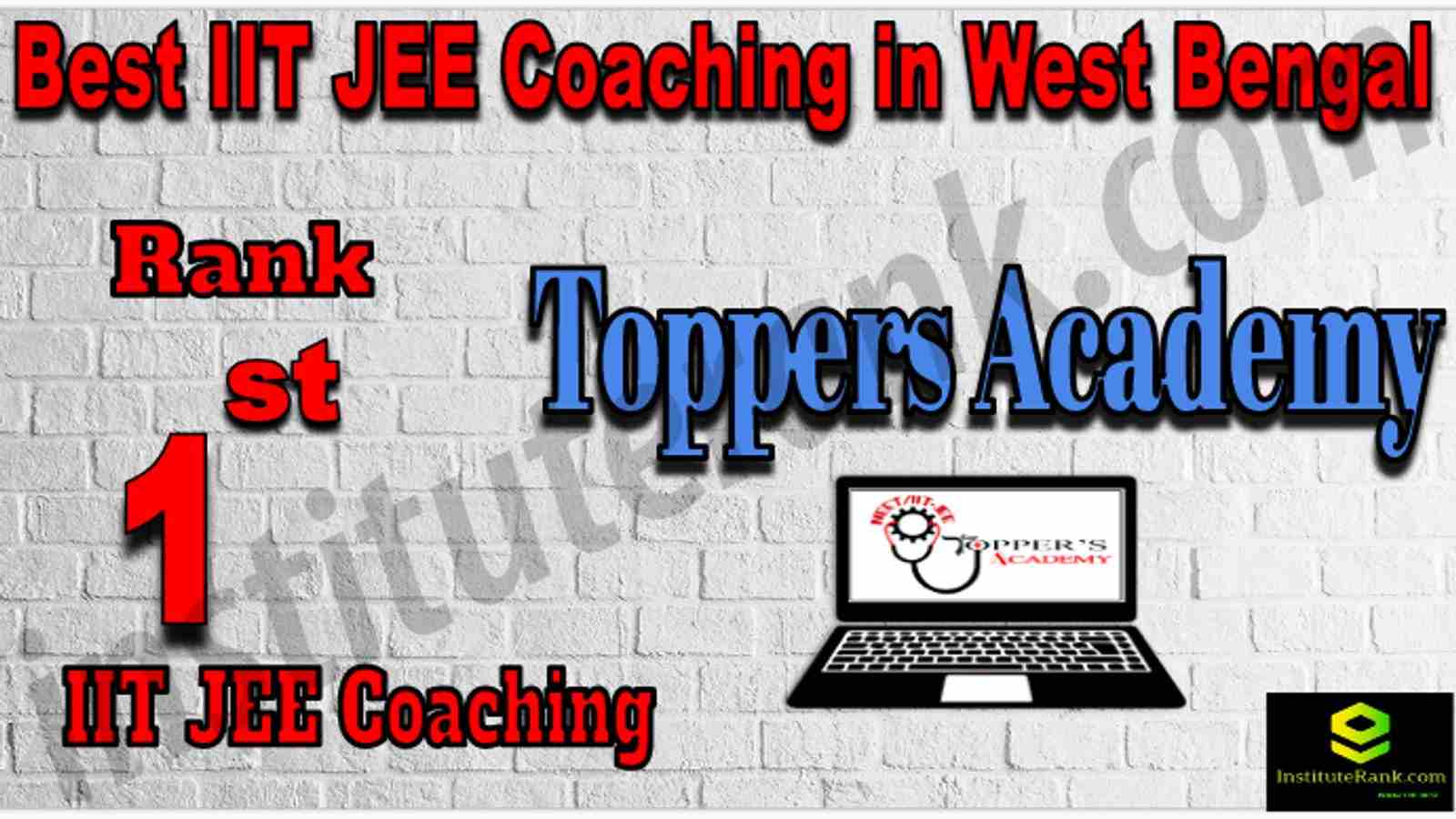 Rank 1st Best IIT JEE Coaching in West Bengal