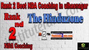Rank 2. Best Guidance Platform In Ulhasnagar